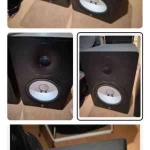 Studio Monitor Speakers - Image 2