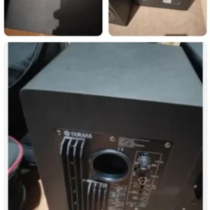 Studio Monitor Speakers