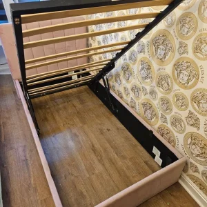 Single bed