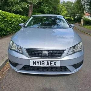2018 SEAT Leon 1.2 TSI SE Dynamic Technology Euro 6 (s/s) 5dr Hatchback Petrol Manual - Image 2