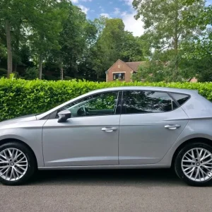 2018 SEAT Leon 1.2 TSI SE Dynamic Technology Euro 6 (s/s) 5dr Hatchback Petrol Manual - Image 5