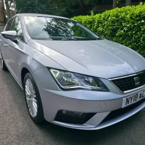 2018 SEAT Leon 1.2 TSI SE Dynamic Technology Euro 6 (s/s) 5dr Hatchback Petrol Manual