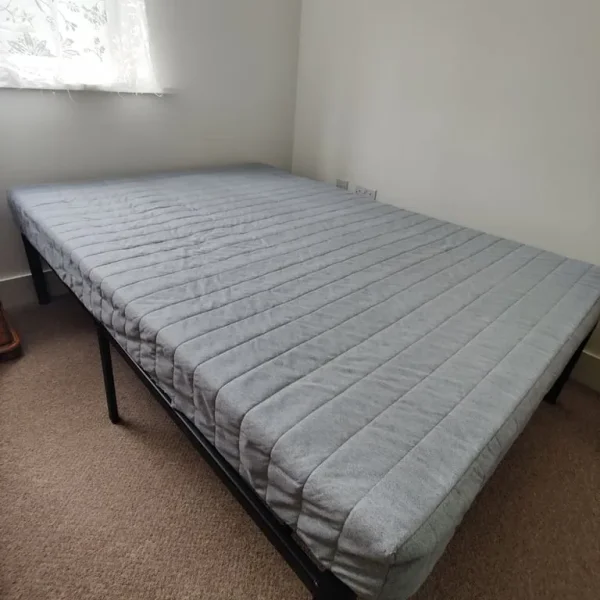 Double mattress