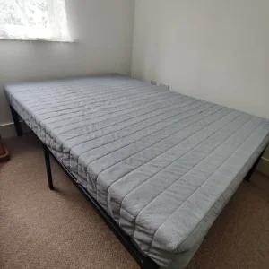 Double mattress