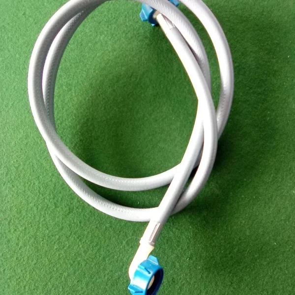 Washing machine water pipe