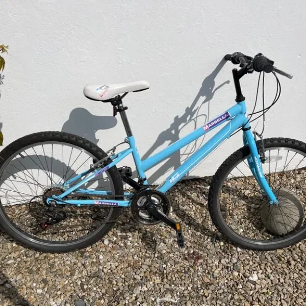 Ignite Marbella bike