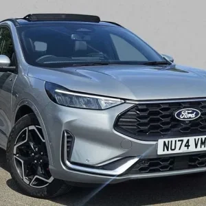 2024 Ford Kuga 2.5 FHEV ST-Line X 5dr CVT SUV Hybrid Ele Automatic