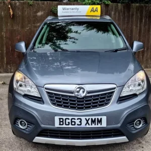 2013 Vauxhall Mokka 1.6 Exclusiv 2WD Euro 5 (s/s) 5dr SUV Petrol Manual - Image 2