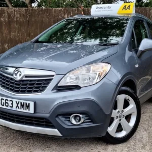 2013 Vauxhall Mokka 1.6 Exclusiv 2WD Euro 5 (s/s) 5dr SUV Petrol Manual - Image 3