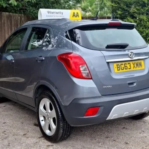 2013 Vauxhall Mokka 1.6 Exclusiv 2WD Euro 5 (s/s) 5dr SUV Petrol Manual - Image 4