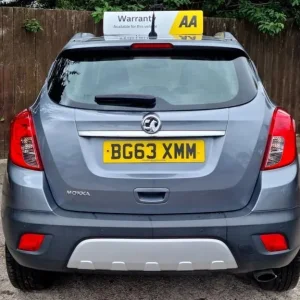 2013 Vauxhall Mokka 1.6 Exclusiv 2WD Euro 5 (s/s) 5dr SUV Petrol Manual - Image 6