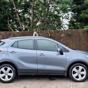 2013 Vauxhall Mokka 1.6 Exclusiv 2WD Euro 5 (s/s) 5dr SUV Petrol Manual - Image 7