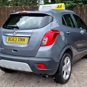 2013 Vauxhall Mokka 1.6 Exclusiv 2WD Euro 5 (s/s) 5dr SUV Petrol Manual - Image 8