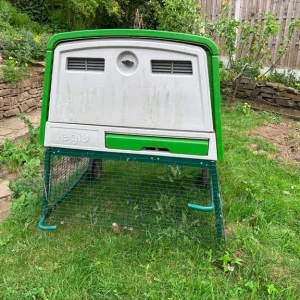 Omlet Eglu Up chicken coop - Image 3