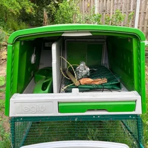 Omlet Eglu Up chicken coop - Image 4