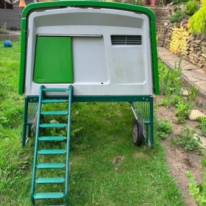 Omlet Eglu Up chicken coop - Image 5