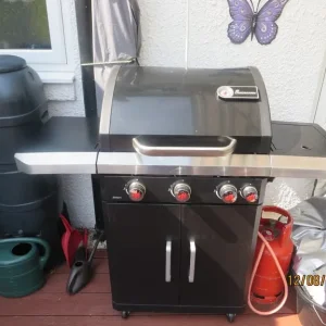 Gas BBQ 4 burner - Image 2
