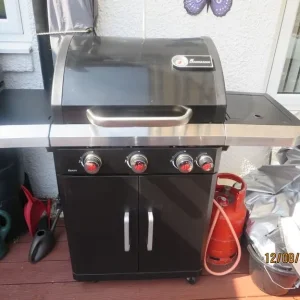Gas BBQ 4 burner - Image 3