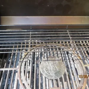 Gas BBQ 4 burner - Image 6