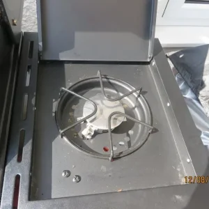 Gas BBQ 4 burner - Image 7