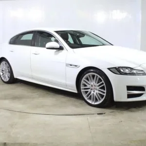 2016 66 JAGUAR XF 2.0D R-SPORT SALOON 4DR DIESEL AUTO EURO 6 (S/S) (180 PS) DIES - Image 4