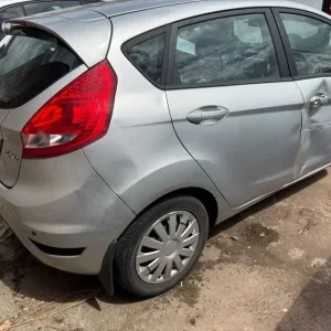 2011 Ford Fiesta Fiesta Edge Tdci 70 BREAKING COMPLETE CAR Hatchback Diesel Manual - Image 4