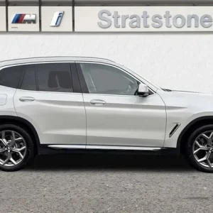 2022 BMW X3 xDrive20d MHT xLine 5dr Step Auto SUV Diesel Automatic - Image 4