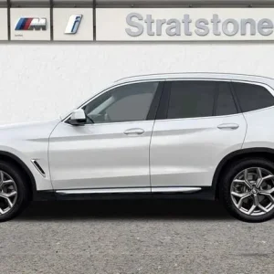 2022 BMW X3 xDrive20d MHT xLine 5dr Step Auto SUV Diesel Automatic - Image 5
