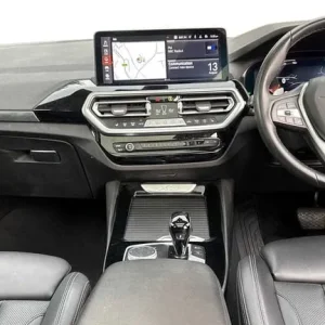 2022 BMW X3 xDrive20d MHT xLine 5dr Step Auto SUV Diesel Automatic - Image 6