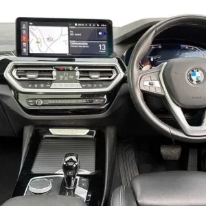2022 BMW X3 xDrive20d MHT xLine 5dr Step Auto SUV Diesel Automatic - Image 7