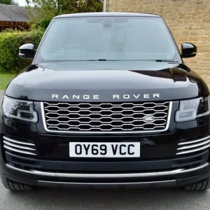 2019 Land Rover Range Rover 4.4 SD V8 Autobiography SUV 5dr Diesel Auto 4WD Euro 6 (s/s) (339 ps)... - Image 2