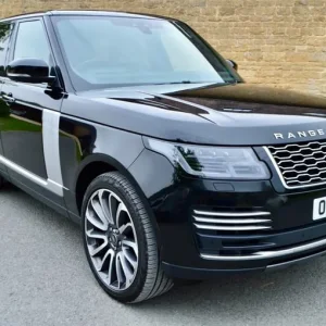 2019 Land Rover Range Rover 4.4 SD V8 Autobiography SUV 5dr Diesel Auto 4WD Euro 6 (s/s) (339 ps)... - Image 5