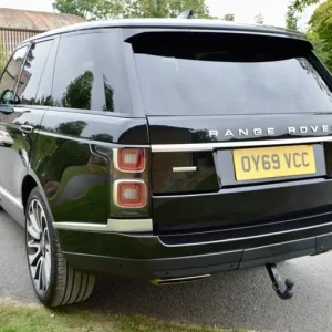 2019 Land Rover Range Rover 4.4 SD V8 Autobiography SUV 5dr Diesel Auto 4WD Euro 6 (s/s) (339 ps)... - Image 8