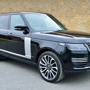 2019 Land Rover Range Rover 4.4 SD V8 Autobiography SUV 5dr Diesel Auto 4WD Euro 6 (s/s) (339 ps)...