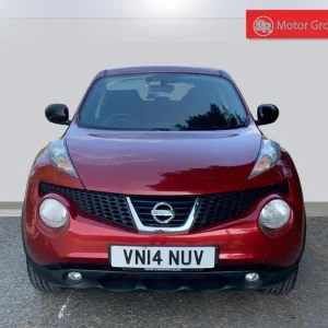 2014 Nissan Juke 1.6 n-tec Euro 5 5dr (17in Alloy) HATCHBACK Petrol Manual - Image 2