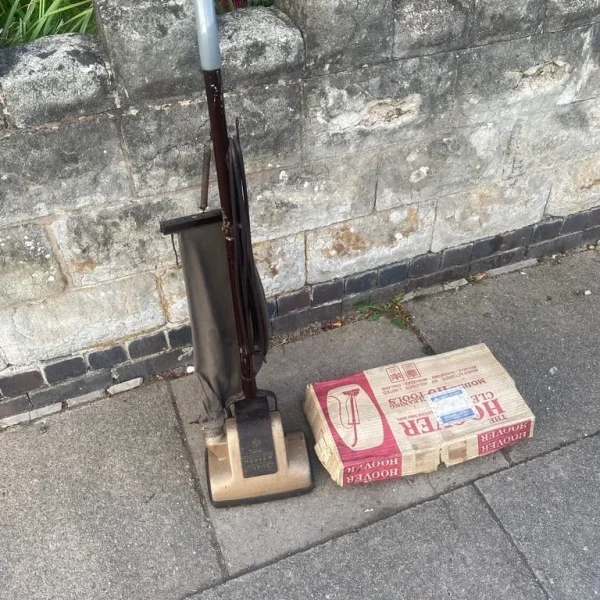 Vintage Hoover Jnr