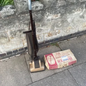 Vintage Hoover Jnr