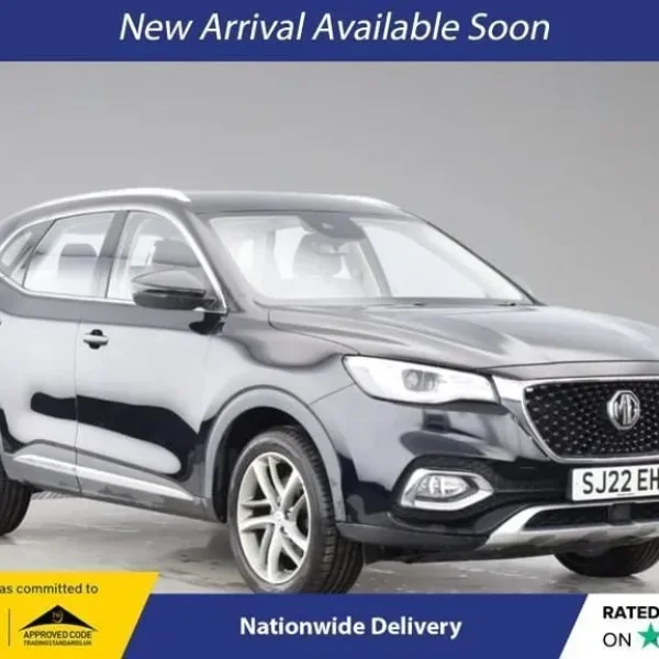 2022 MG MG HS 1.5 T-GDI Excite SUV 5dr Petrol Manual Euro 6 (s/s) (162 ps) ESTATE Petrol Manual