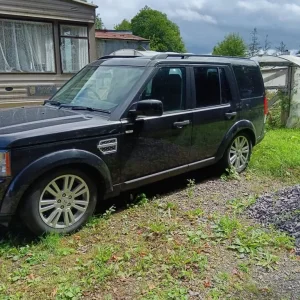 Land Rover Discovery 4 - Image 4
