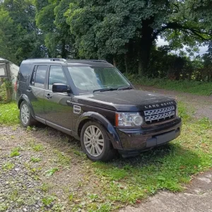 Land Rover Discovery 4 - Image 5