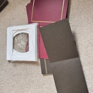 Job lot of photo mount all new, many sizes - Image 2