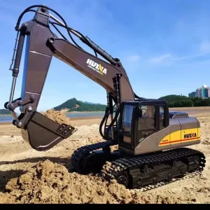Huina Large Rc Excavator