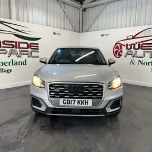 2017 Audi Q2 2.0 TDI Sport SUV 5dr Diesel S Tronic quattro Euro 6 (s/s) (150 ps) ESTATE Diesel Au... - Image 2