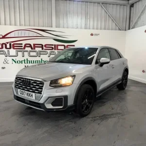 2017 Audi Q2 2.0 TDI Sport SUV 5dr Diesel S Tronic quattro Euro 6 (s/s) (150 ps) ESTATE Diesel Au... - Image 3
