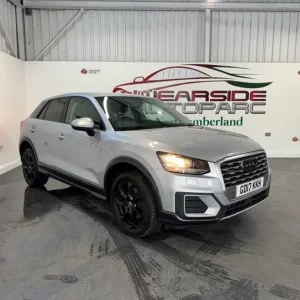 2017 Audi Q2 2.0 TDI Sport SUV 5dr Diesel S Tronic quattro Euro 6 (s/s) (150 ps) ESTATE Diesel Au...