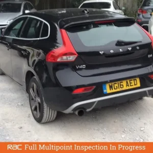 2016 Volvo V40 2.0 D4 R-Design Nav Hatchback 5dr Diesel Manual Euro 6 (s/s) (190 ps) Hatchback DI... - Image 2