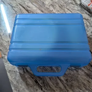 For Sale plastic picnic set - Image 2