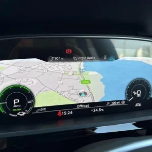 2022 Audi e-tron 50 Technik SUV 5dr Electric Auto quattro 71.2kWh (11kW Charger) (313 ps) ESTATE ... - Image 4