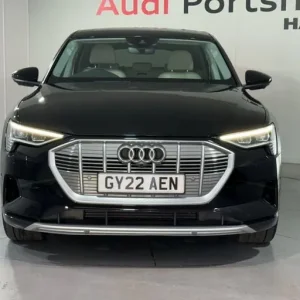 2022 Audi e-tron 50 Technik SUV 5dr Electric Auto quattro 71.2kWh (11kW Charger) (313 ps) ESTATE ... - Image 6