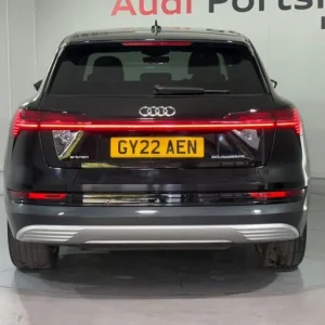 2022 Audi e-tron 50 Technik SUV 5dr Electric Auto quattro 71.2kWh (11kW Charger) (313 ps) ESTATE ... - Image 8